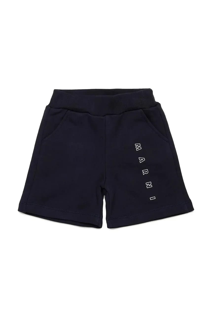 Хлопковые детские шорты MP193B SHORTS