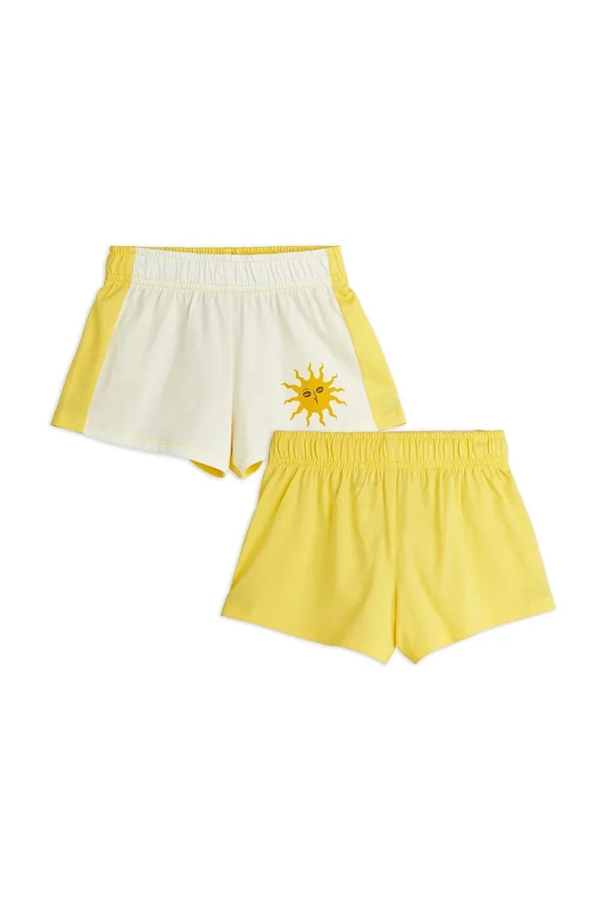 Детские шорты Sun из хлопка