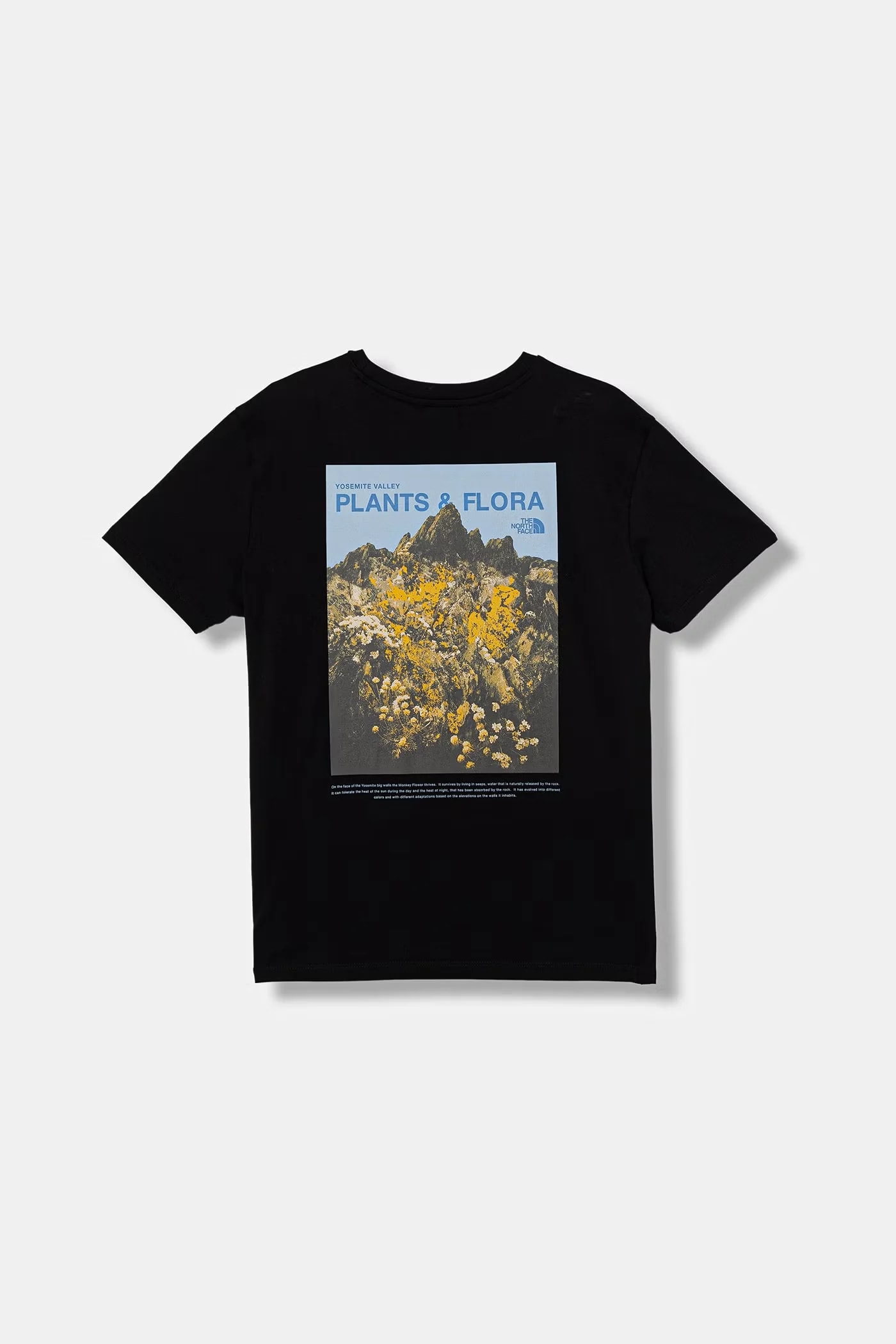 Детская хлопковая футболка G FLORA RELAXED SS TEE