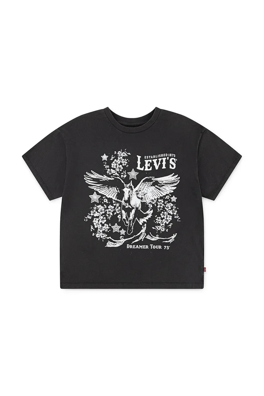 Детская футболка RETRO LEVIS SS TEE