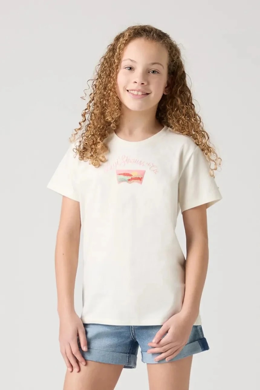Детская футболка SS DESERT BATWING TEE
