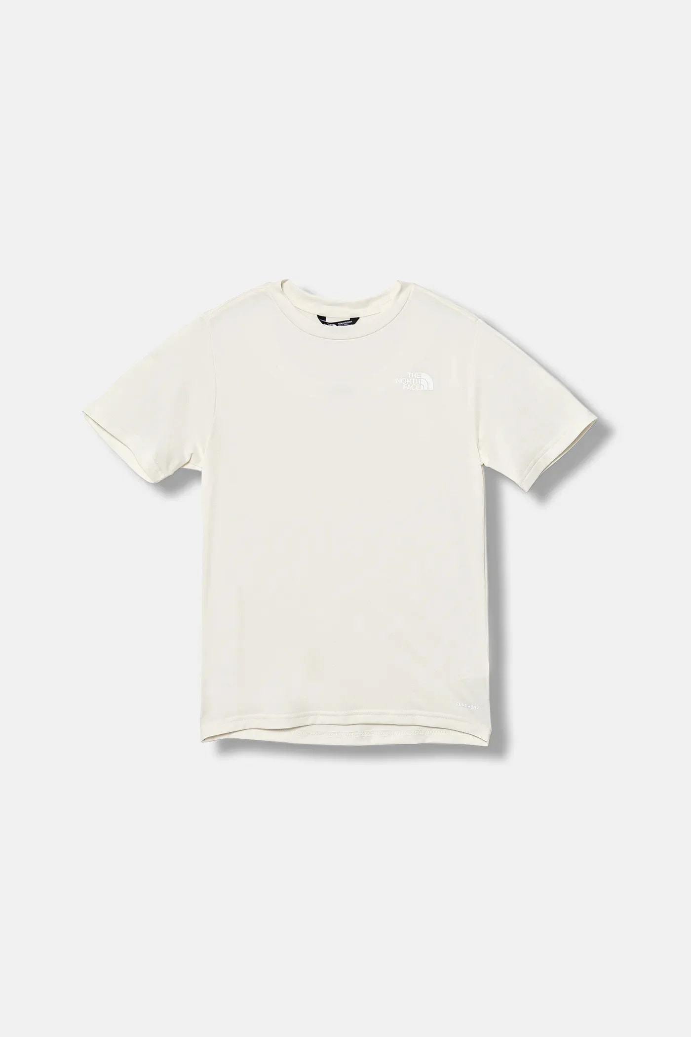 Детская футболка TEEN NEW 24/7 SS TEE белая для мальчиков