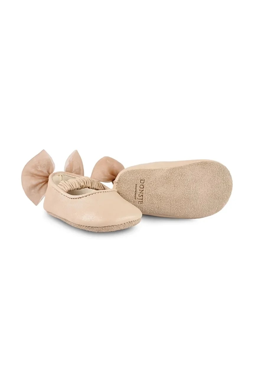 Детские кожаные балетки Luyax Ballerinas