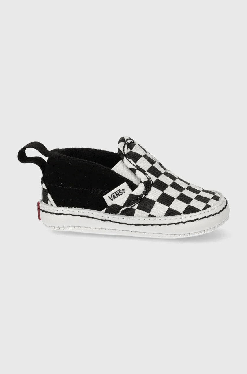 Детская обувь IN Slip-On V Crib VN0A2XSLFB71