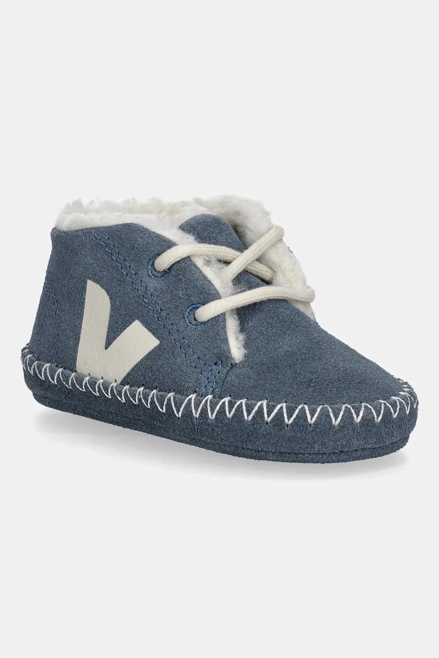 Детские замшевые туфли Baby Winter Light ZZ