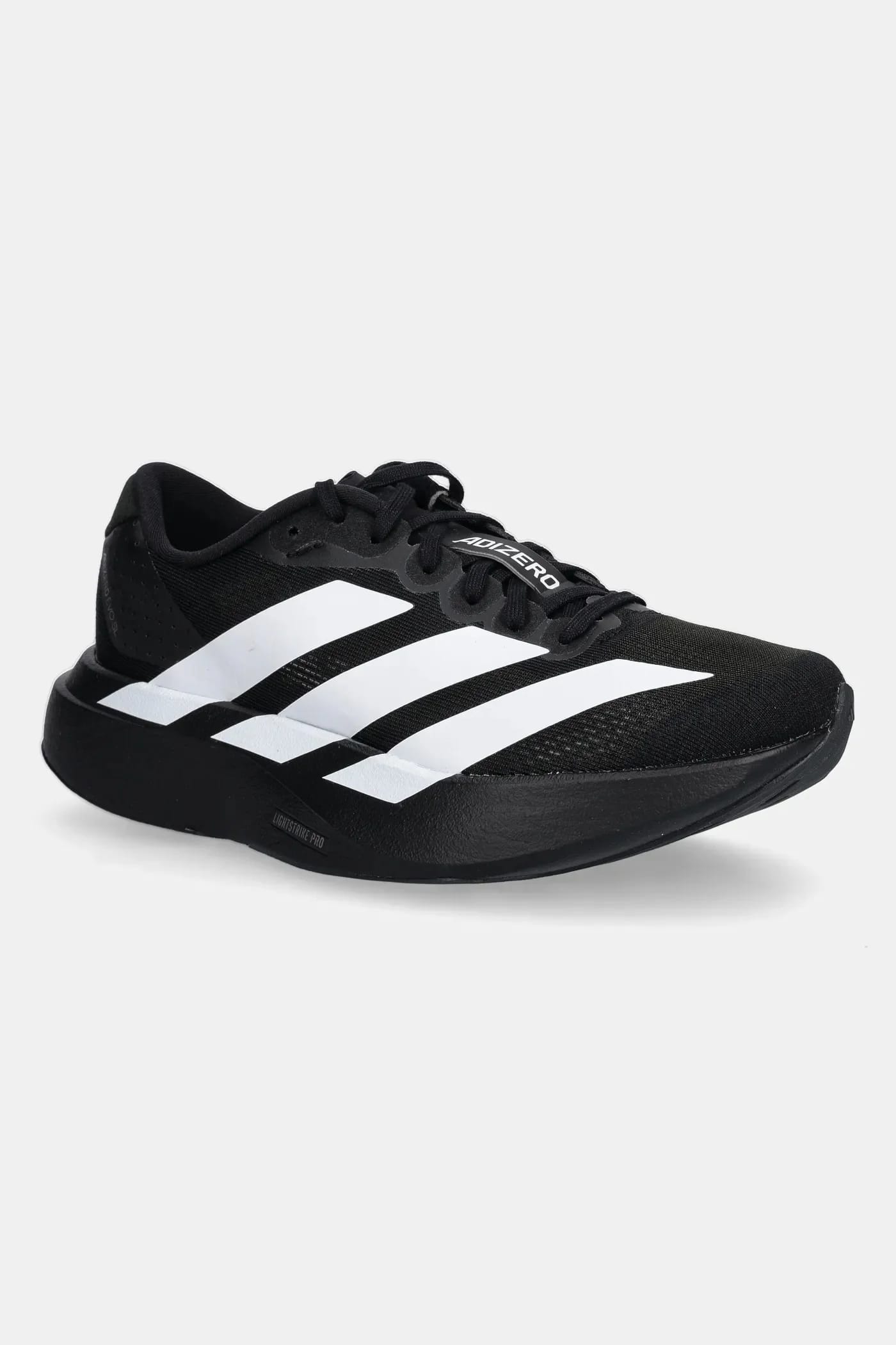 детские кроссовки adizero Evo SL черные для мальчиков