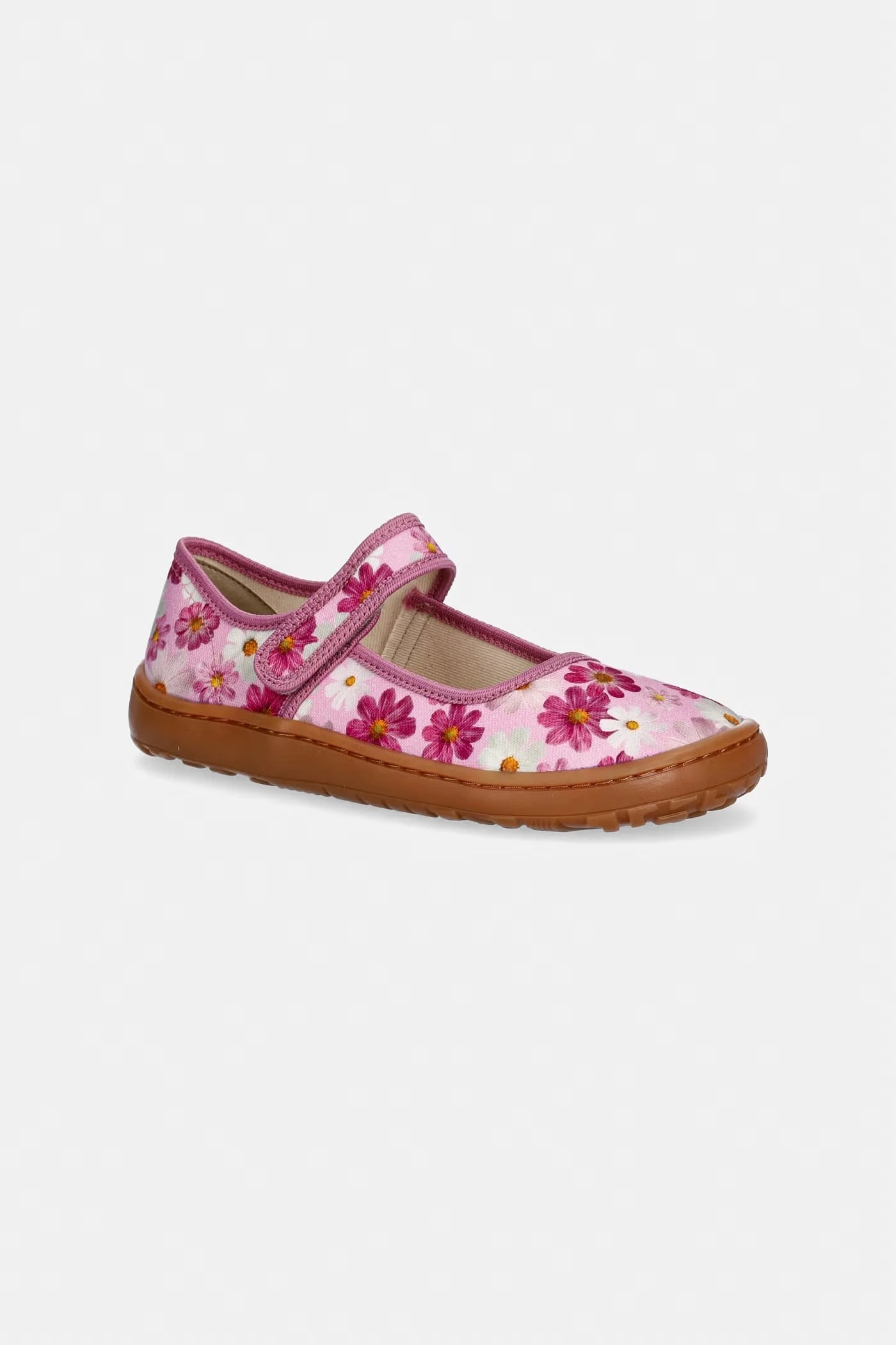 Детские тапочки BAREFOOT CANVAS BALLETTY