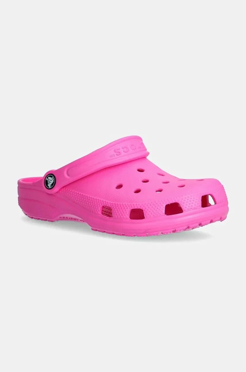 Детские тапочки CLASSIC CLOG розовые для девочек