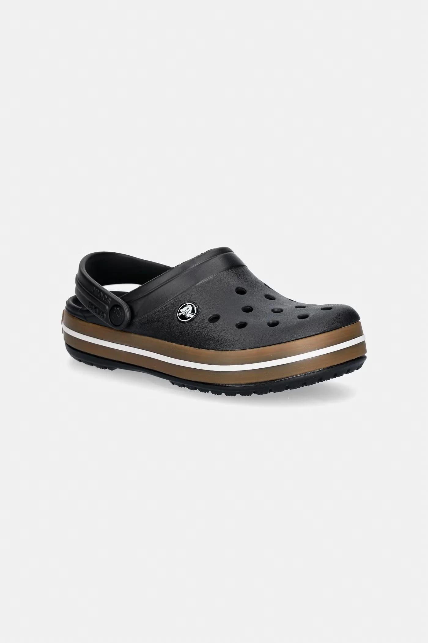 CROCBAND GUM CLOG Женские шлепанцы K