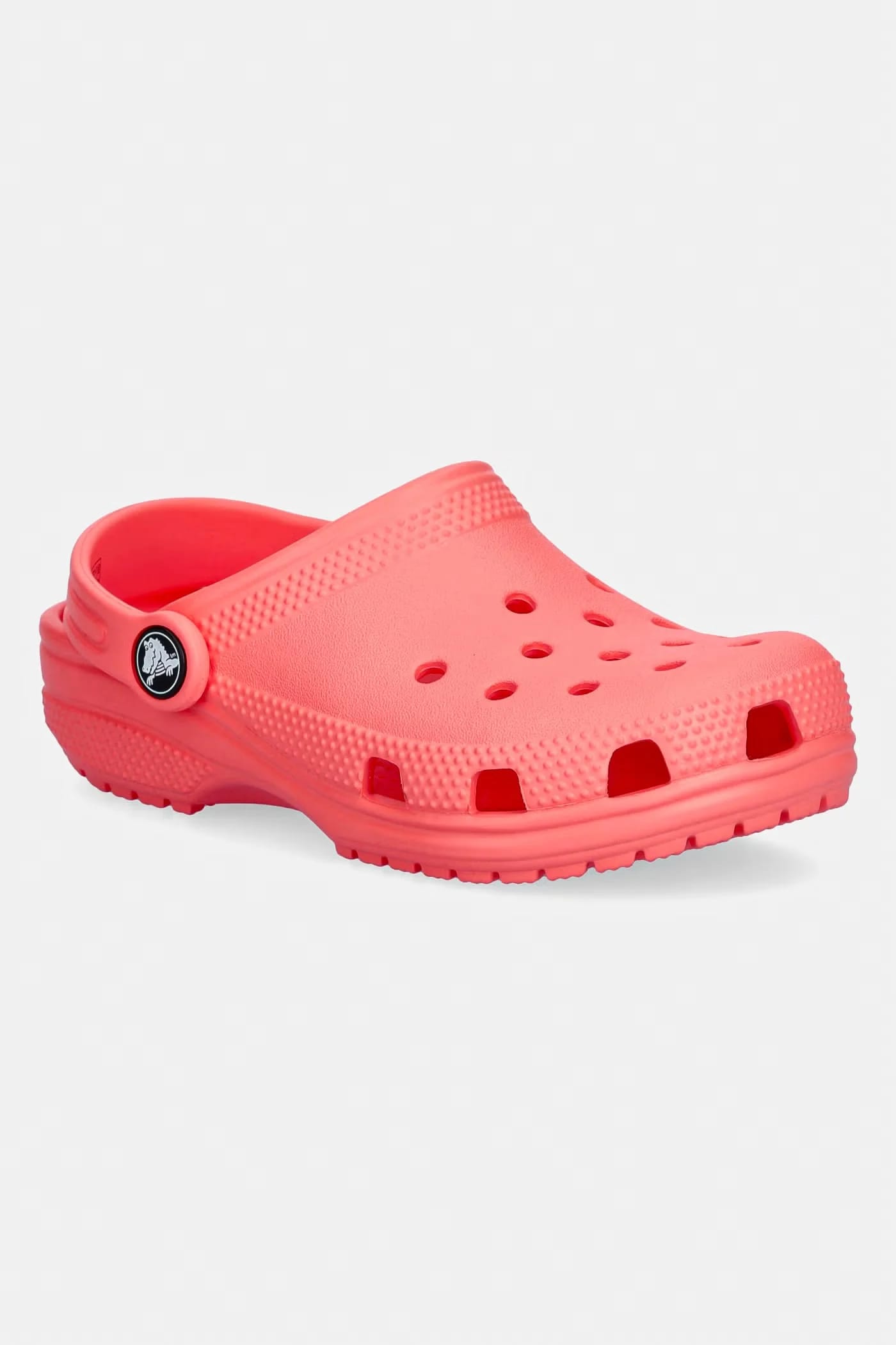 Детские тапочки CLASSIC KIDS CLOG розовые для мальчиков