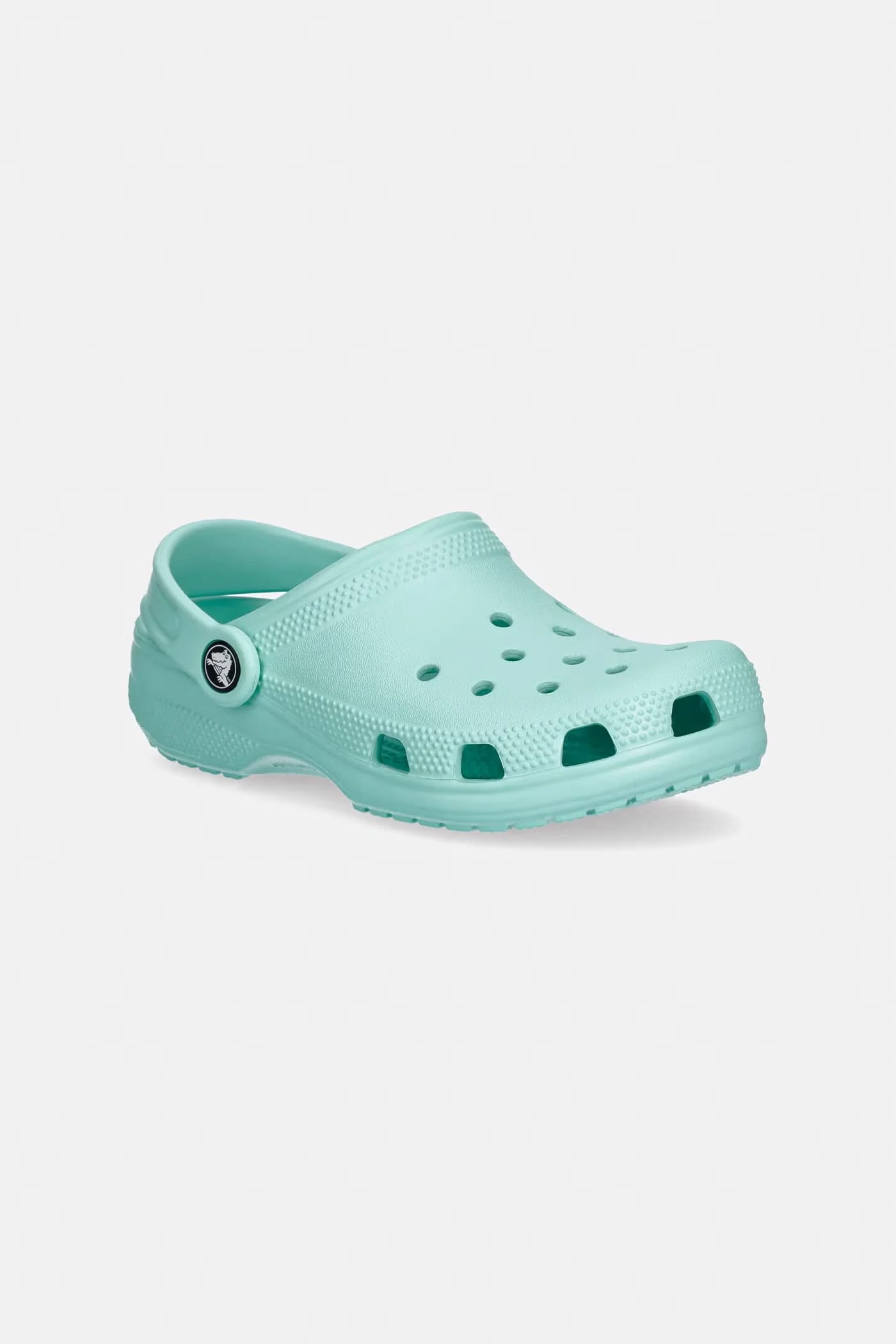 Детские тапочки CLASSIC KIDS CLOG бирюзовые для мальчиков