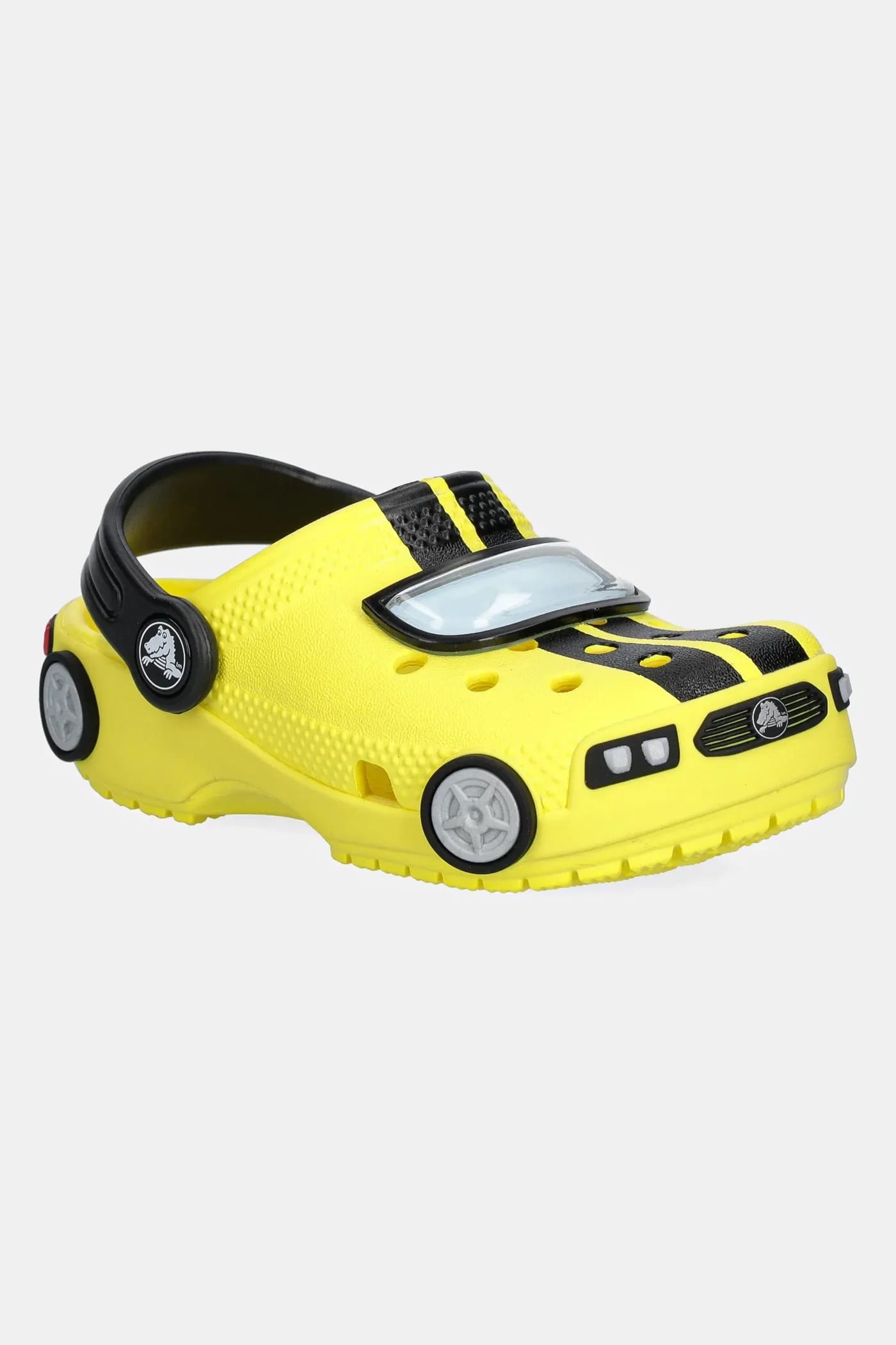 ДЕТСКИЕ шлепанцы CLASSIC IAM RACE CAR CLOG