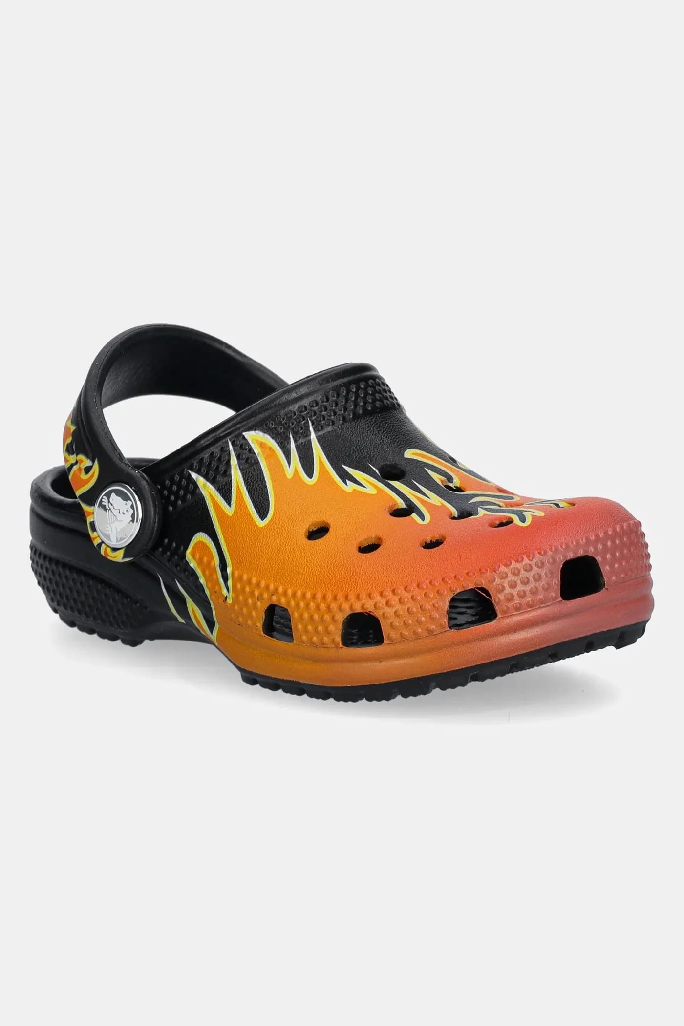 CLASSIC FLAME CLOGS ДЕТСКИЕ шлепанцы