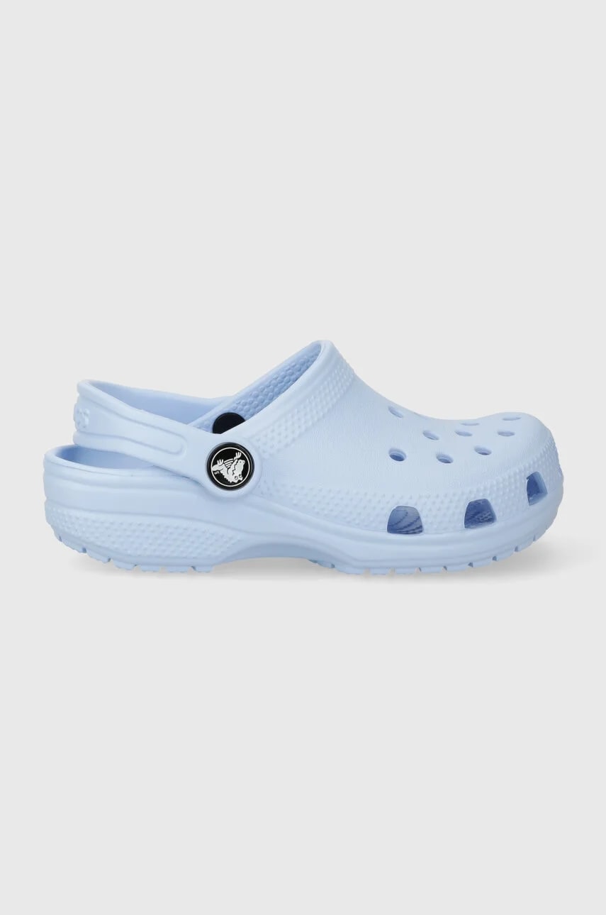 Детские тапочки CLASSIC KIDS CLOG синие для мальчиков