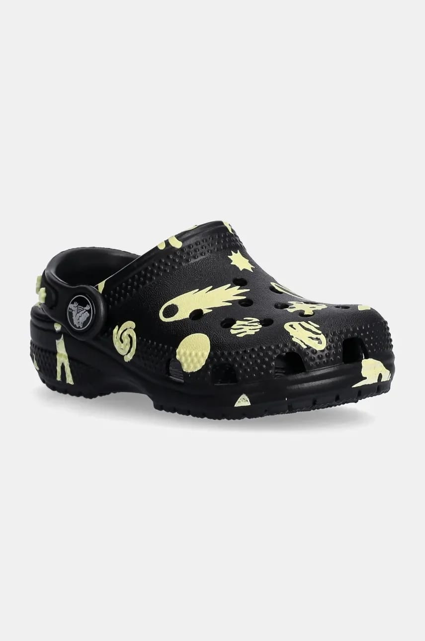 Детские тапочки CLASSIC GLOW SPACE CLOG