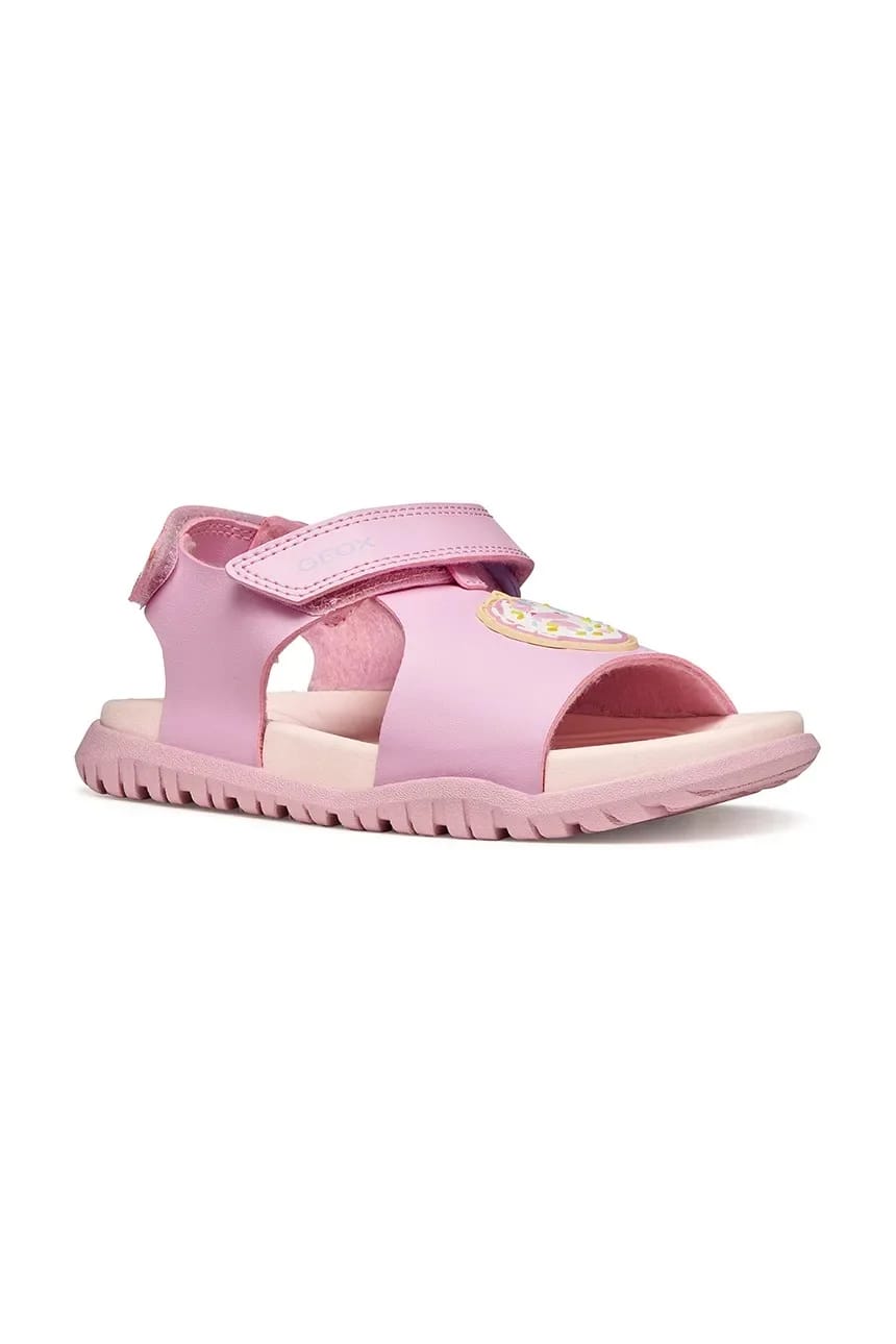 Сандалии детские SANDAL FUSBETTO розовые для девочек