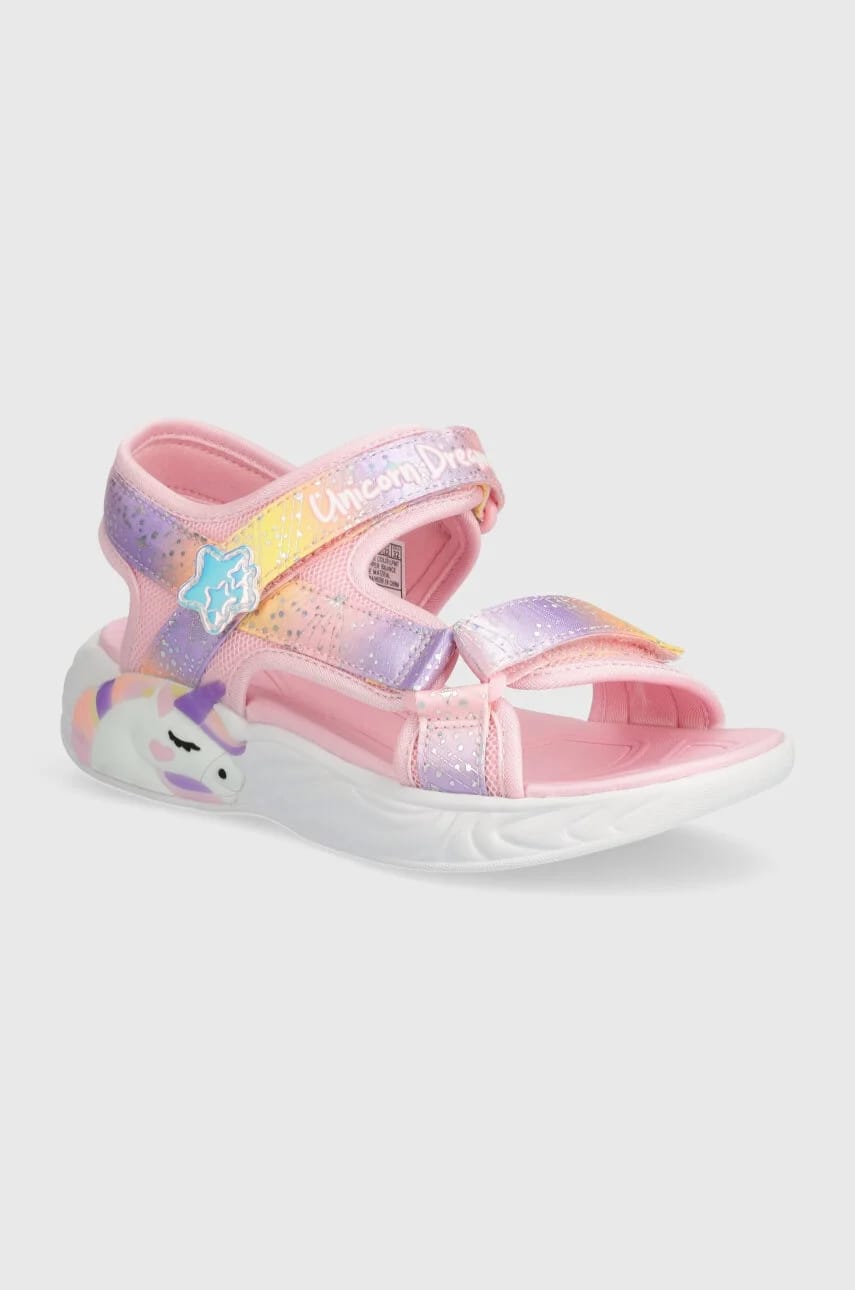 UNICORN DREAMS SANDAL MAJESTIC BLISS детские сандалии