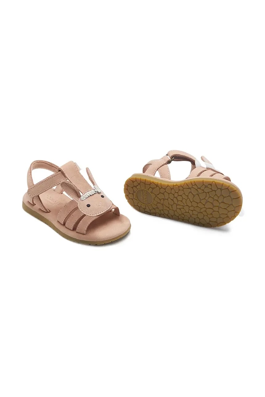 Billey Sandals Bride детские кожаные сандалии
