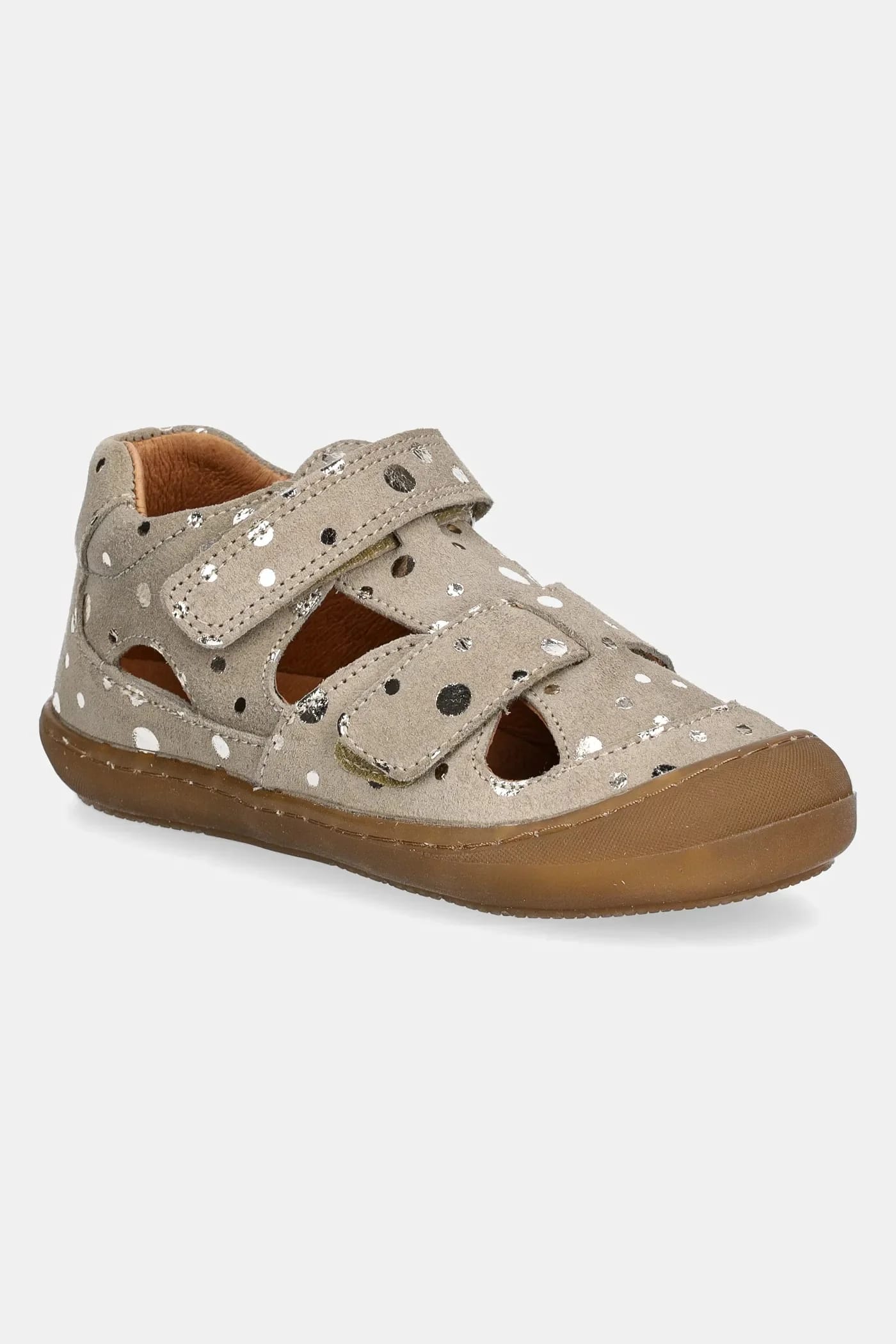 OLLIE SANDAL детские замшевые босоножки