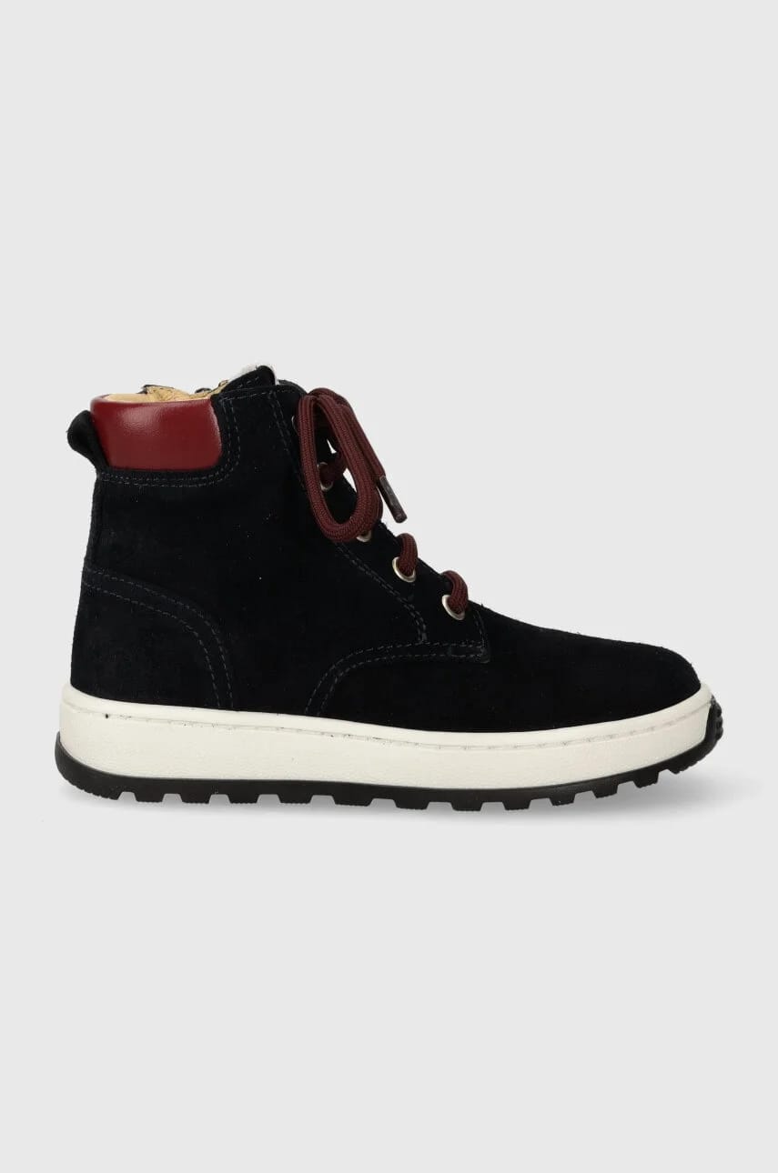 FLOW BOOTS детская замшевая обувь