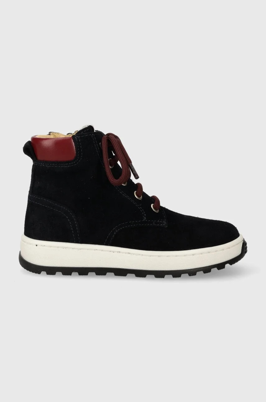 FLOW BOOTS детская замшевая обувь