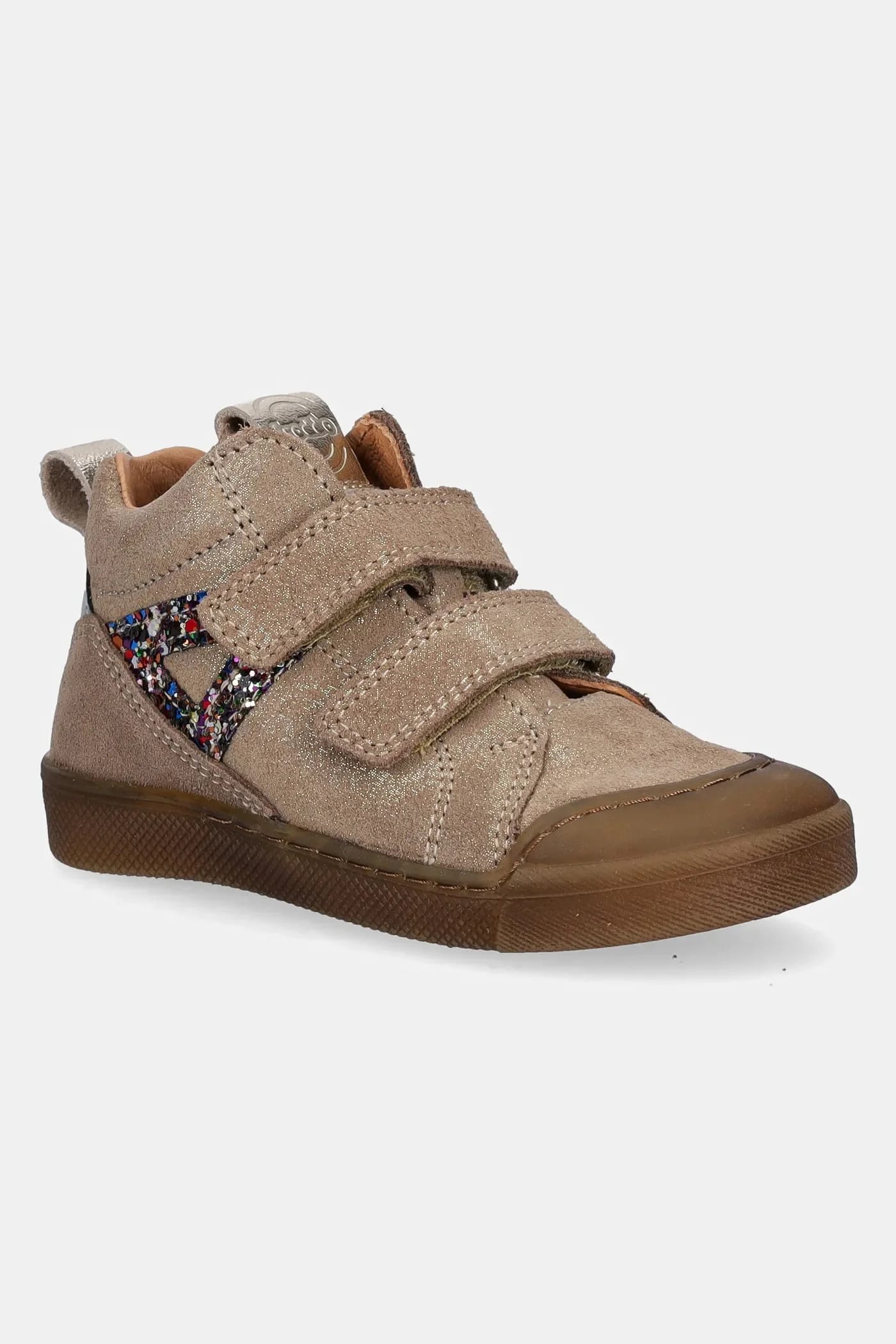 Детская замшевая обувь ROSARIO HIGH-TOP