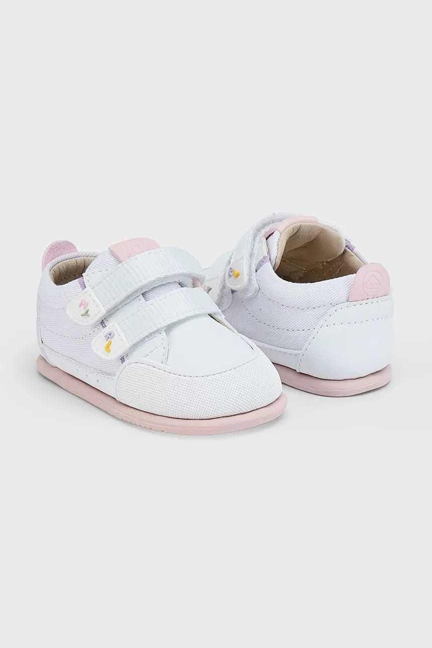 Детская обувь розовый для девочек