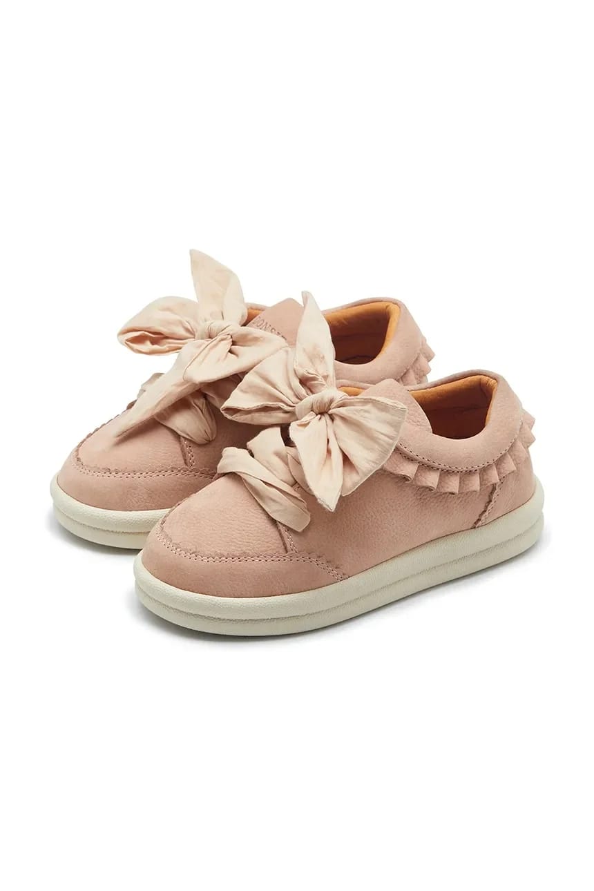 Детские замшевые кроссовки Lexley Sneakers