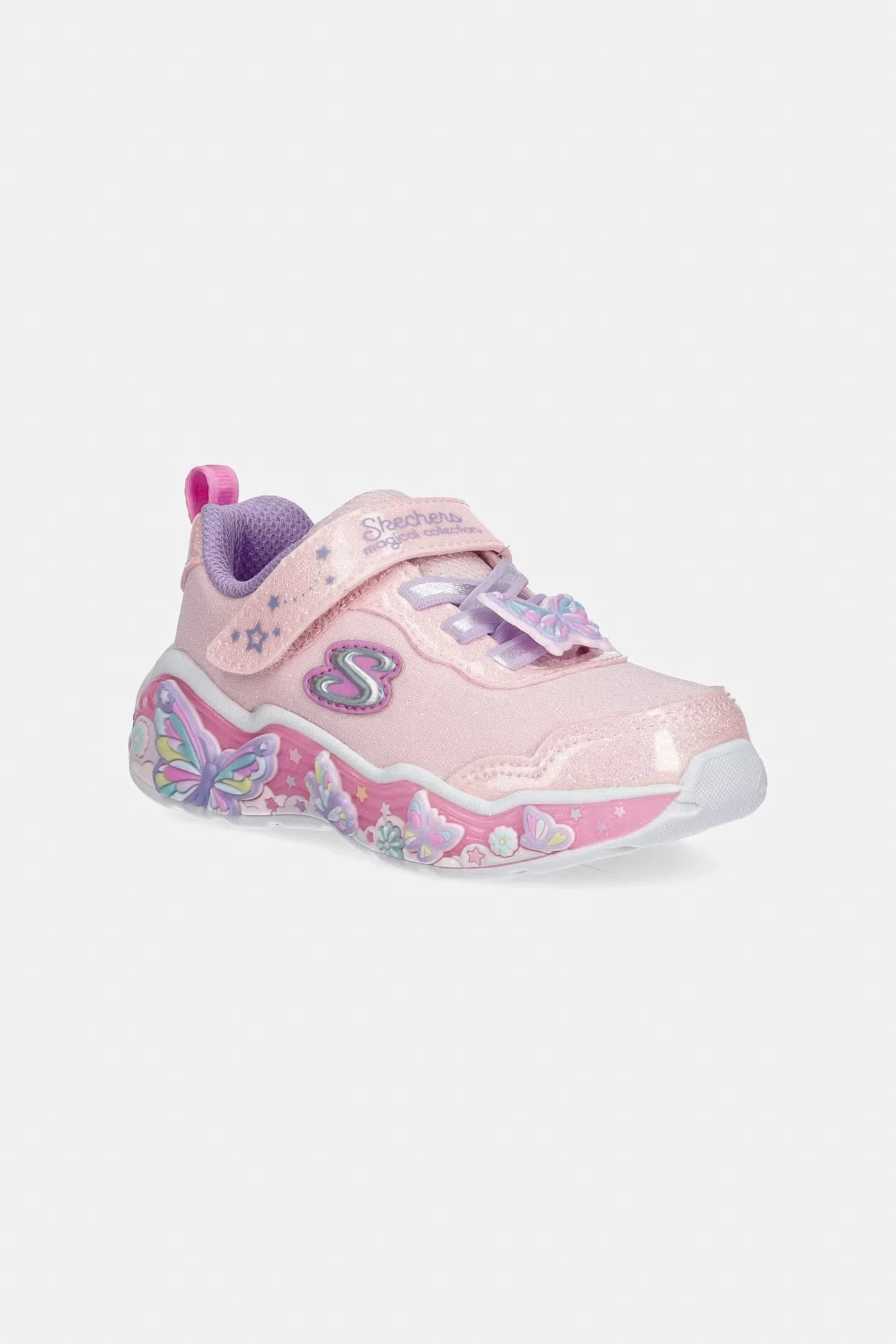 Детские кроссовки S LIGHTS LIL BUTTERFLY BLISS