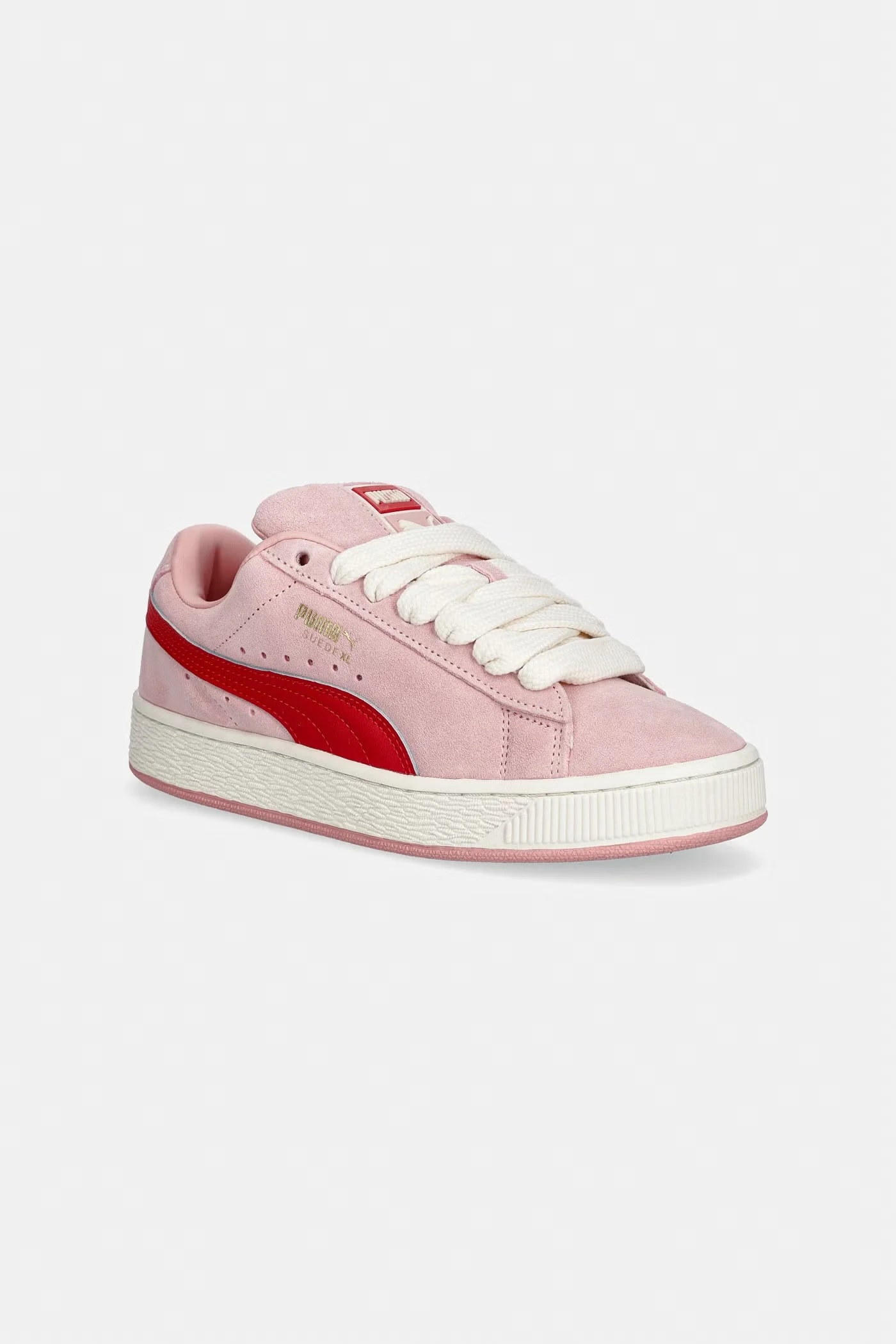 Детские кожаные кроссовки Suede XL Jr.