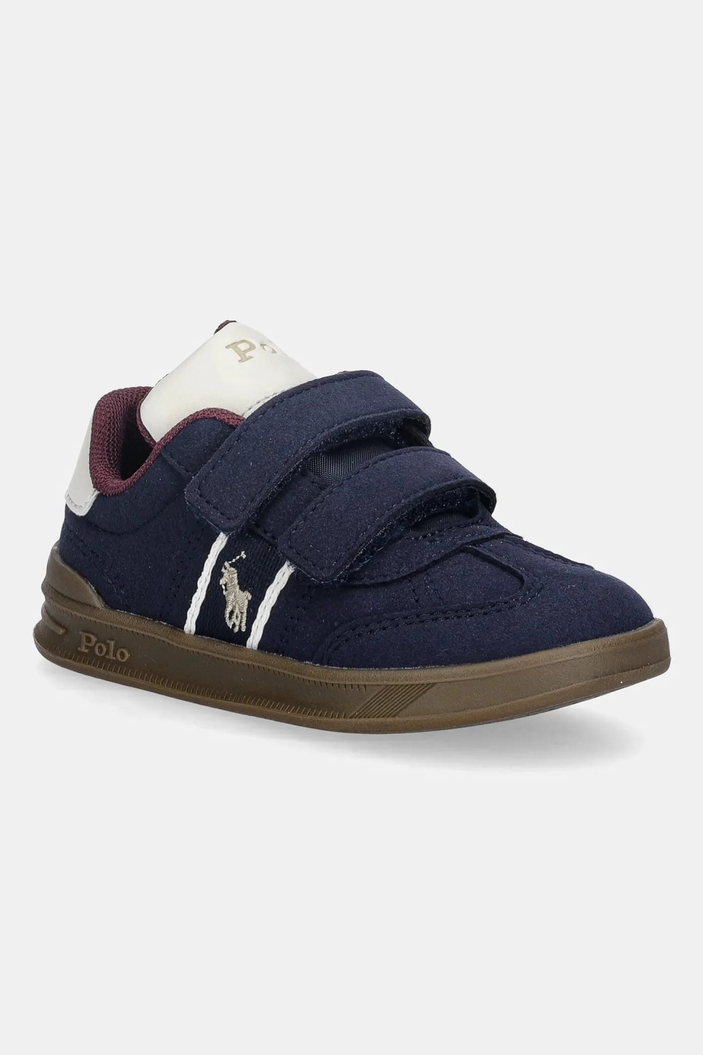 Детские кроссовки HERITAGE COURT III T-TOE EZ военно-морской для мальчиков