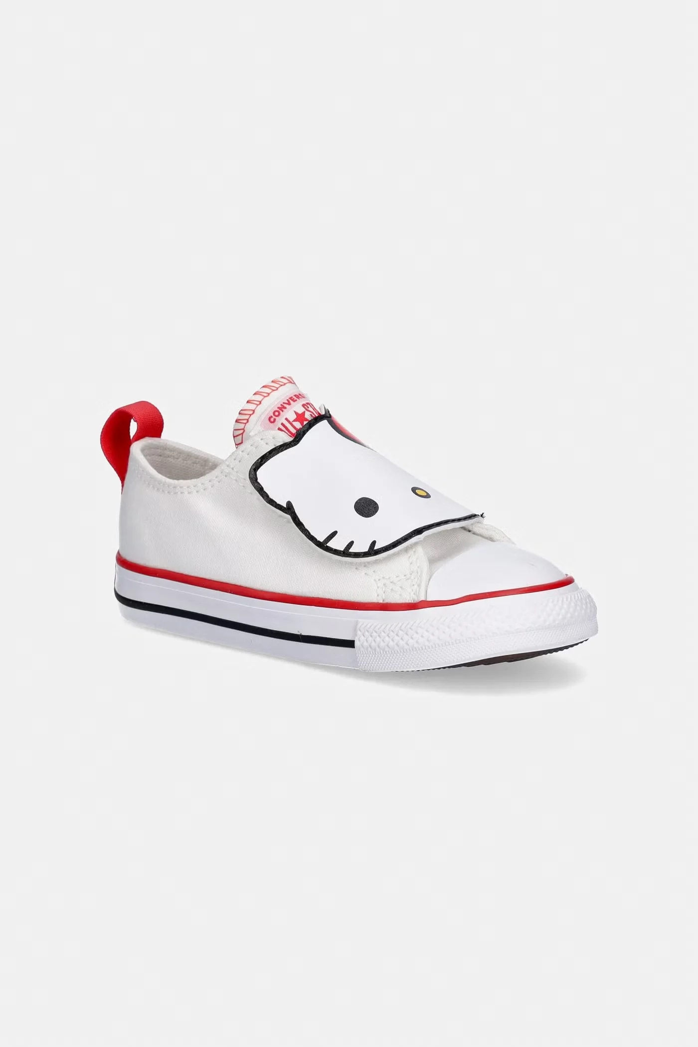 Детские кроссовки CHUCK TAYLOR ALL STAR 2V HELLO KITTY
