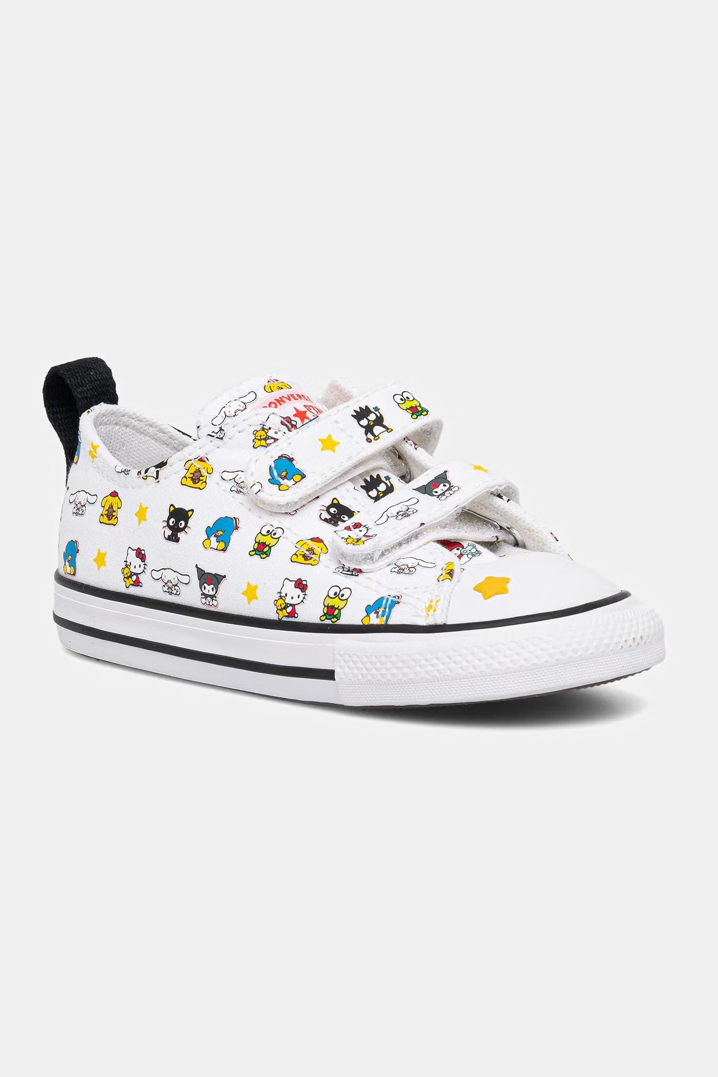 Детские кроссовки CHUCK TAYLOR ALL STAR 2V HELLO KITTY