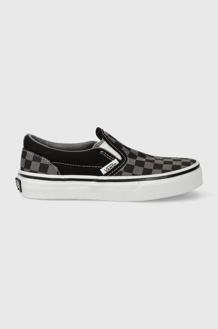 Детские кроссовки UY Classic Slip-On VN000ZBUEO01