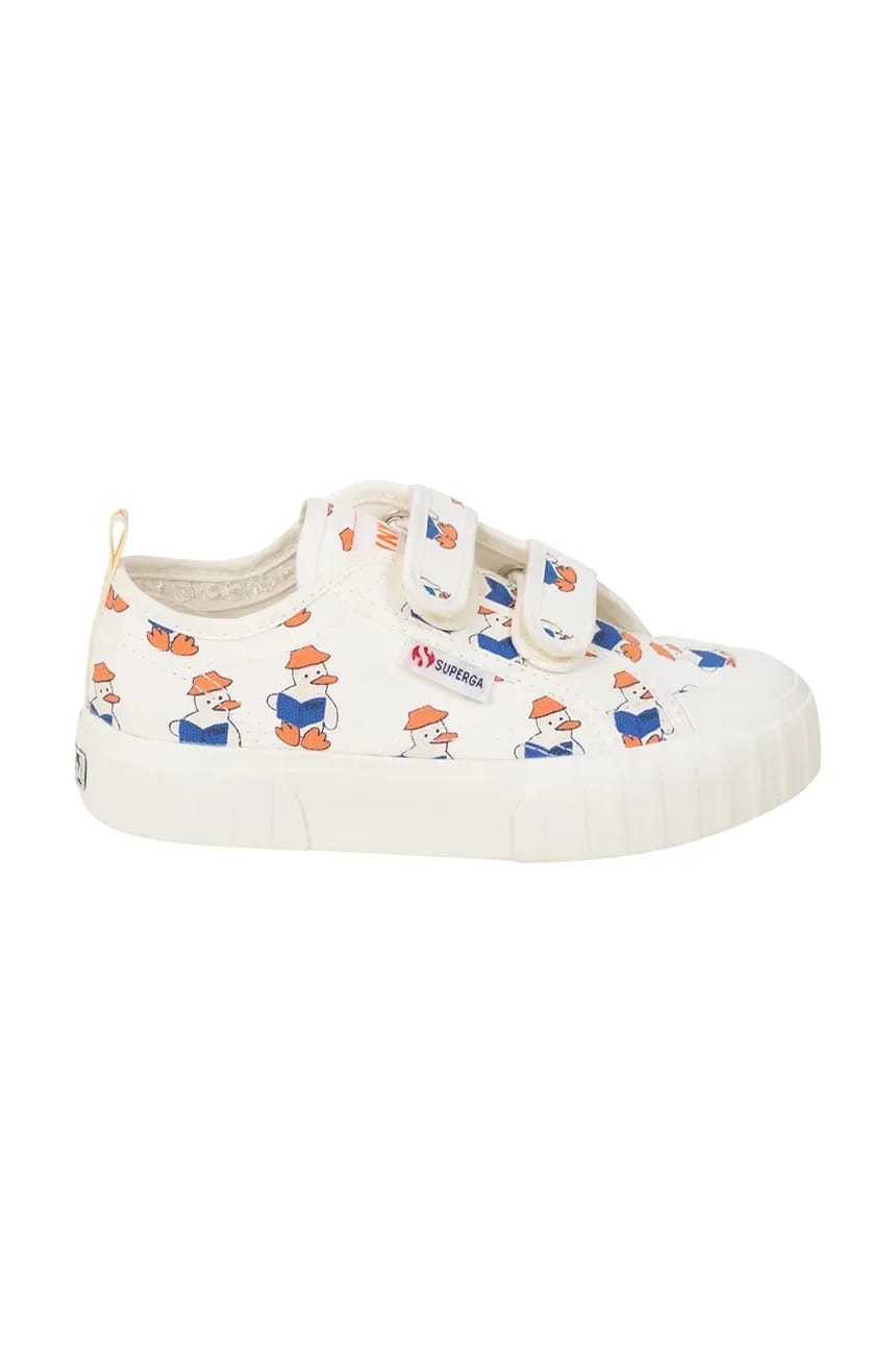 Детские кроссовки READERS SNEAKERS X Superga