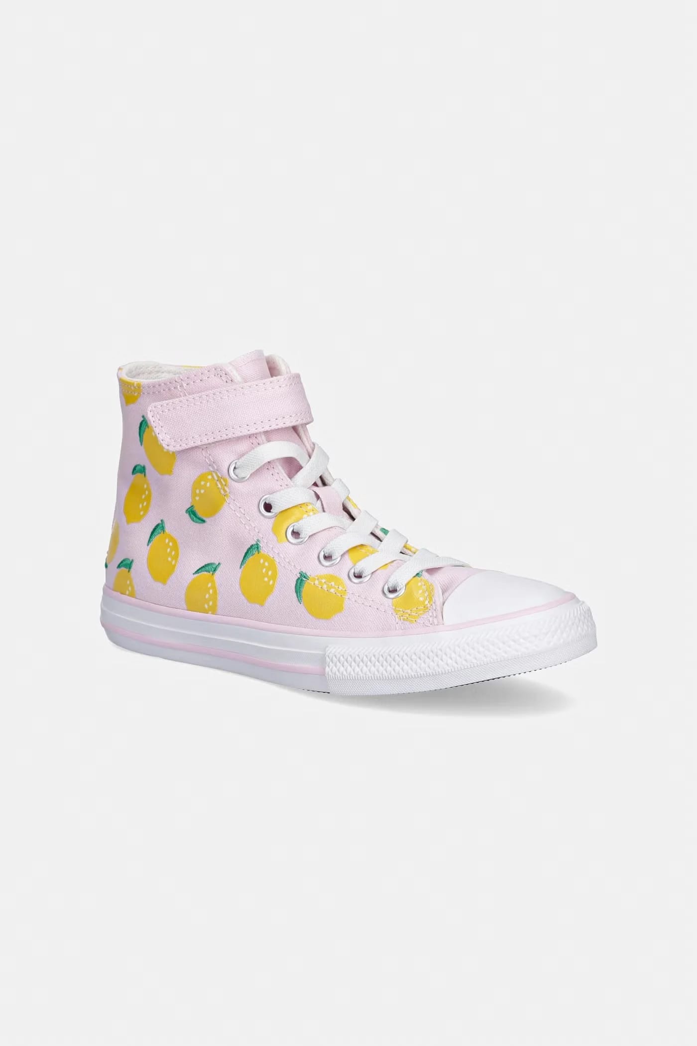 Детские кроссовки CHUCK TAYLOR ALL STAR 1V розовые для девочек