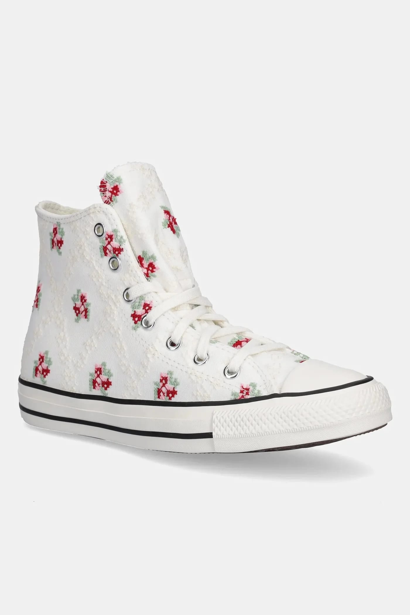 Детские кроссовки Chuck Taylor All Star бежевые для девочек