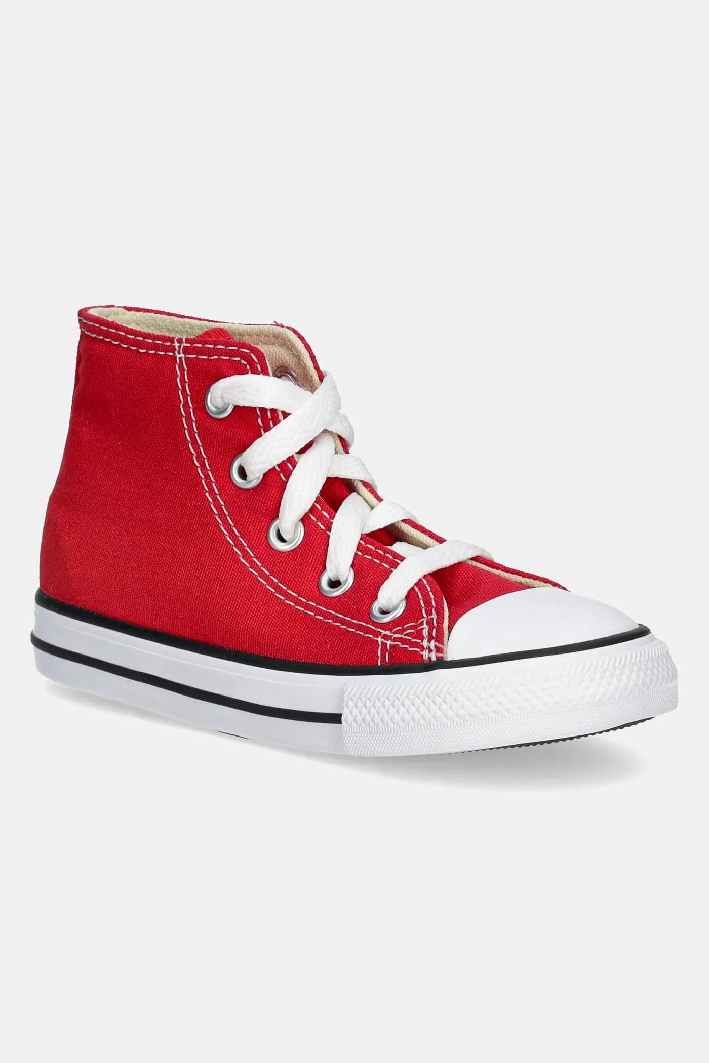 Детские кроссовки Chuck Taylor All Star красные для мальчиков