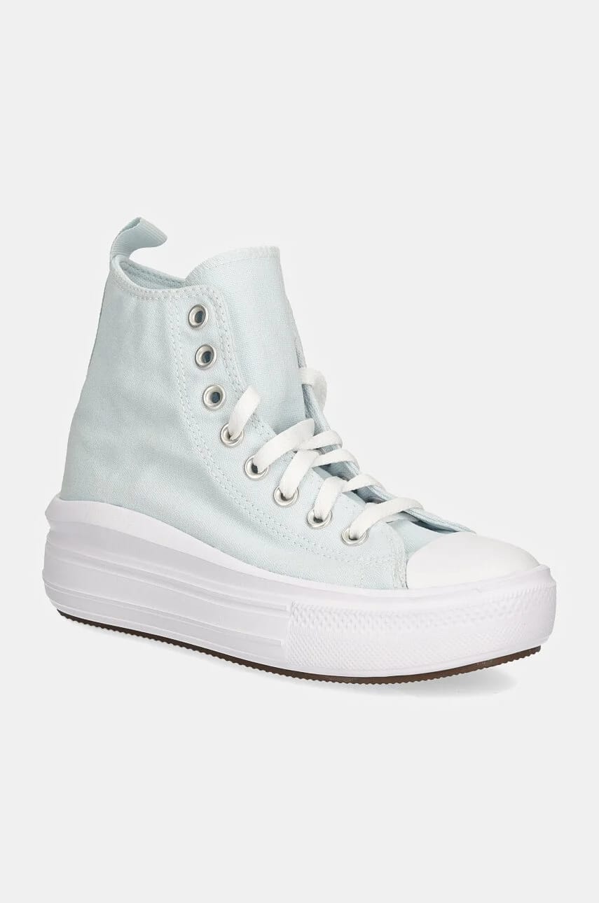 Детские кроссовки CHUCK TAYLOR ALL STAR MOVE