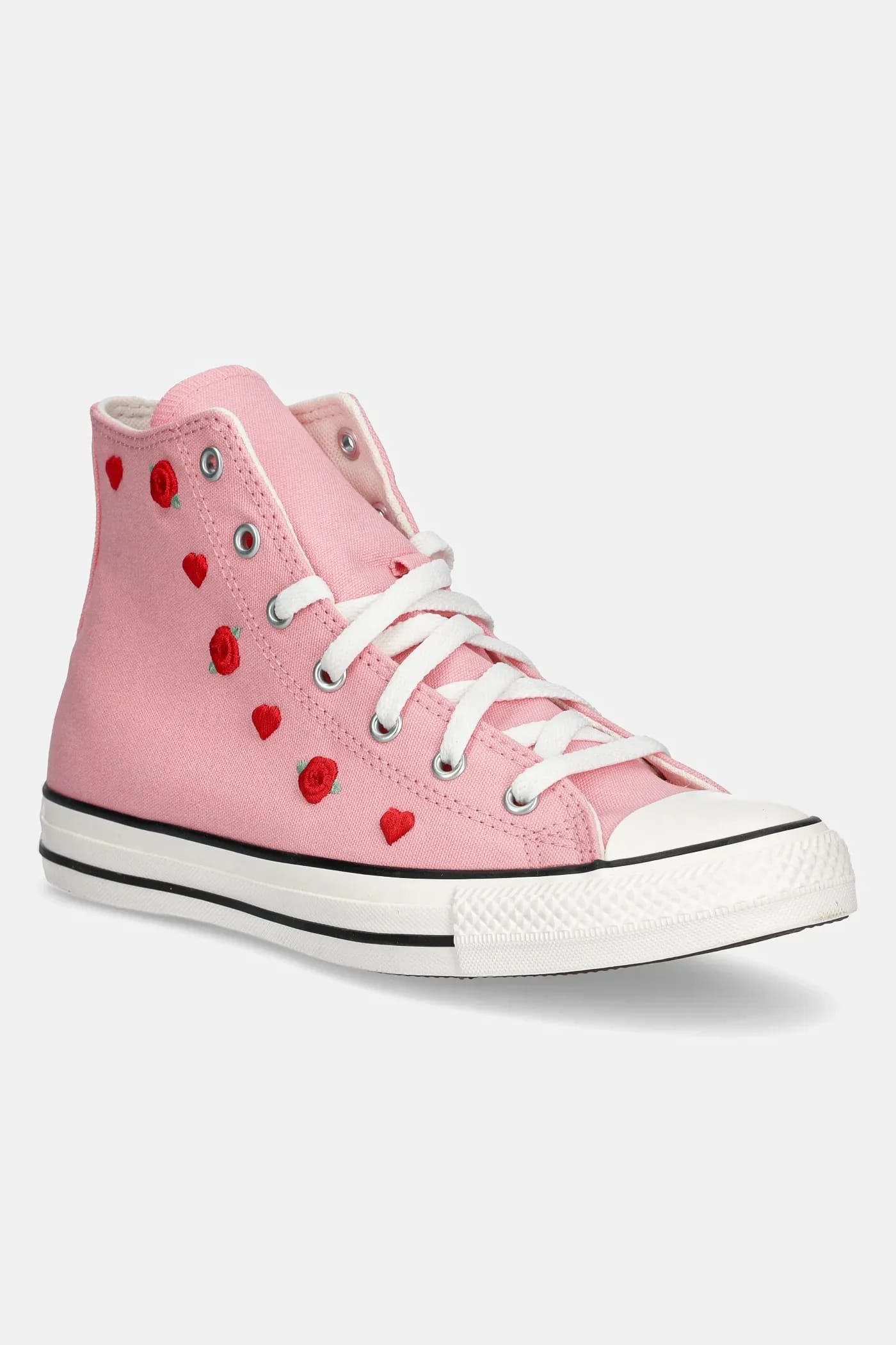 Детские кроссовки Chuck Taylor All Star розовые для девочек