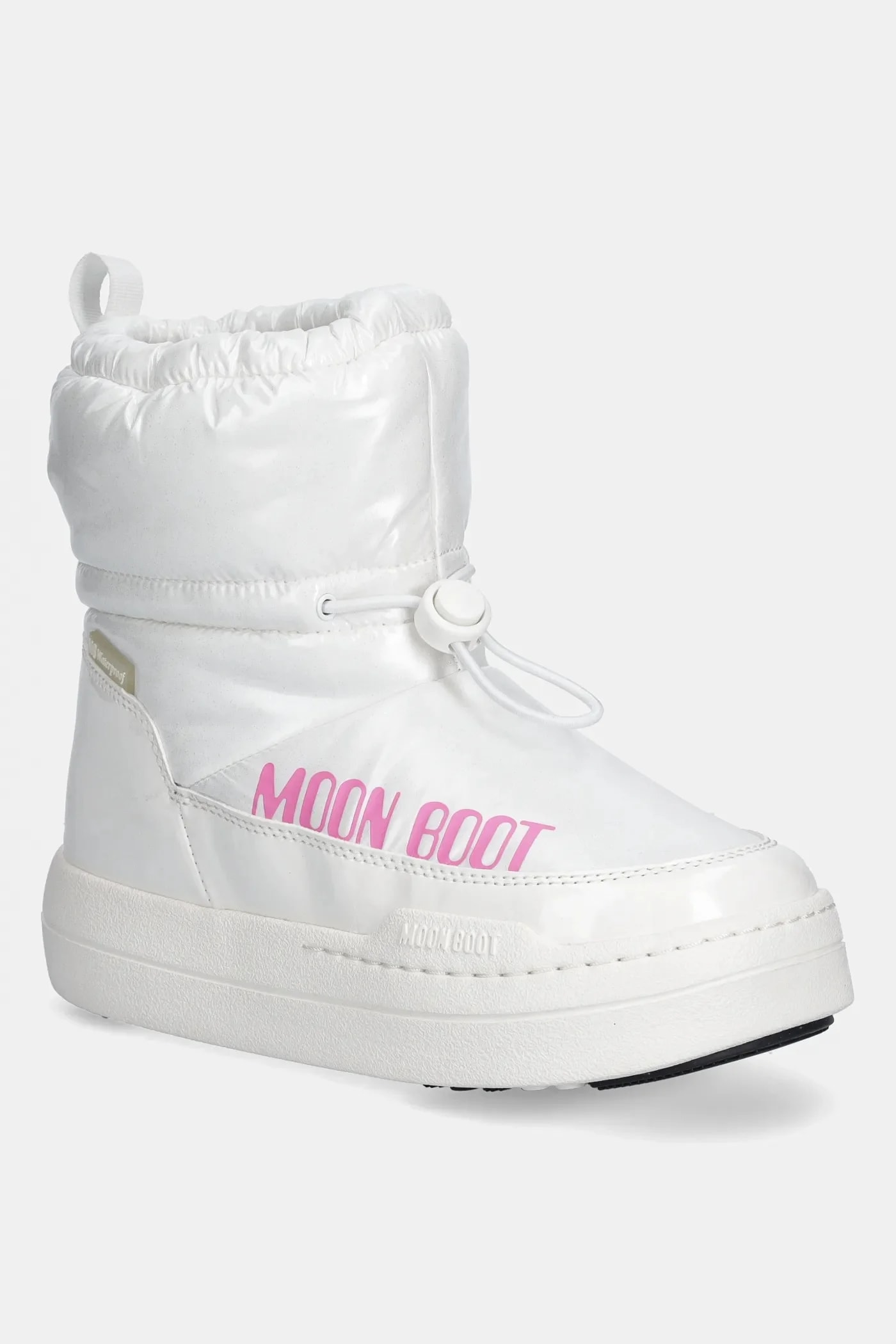 Детская зимняя обувь MB JR PARK TUBE MID GLITTER WP