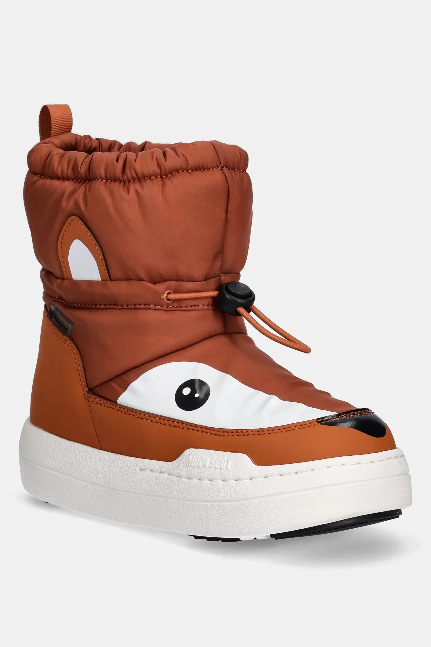 Детские зимние ботинки MB JR PARK TUBE MID ANIMAL WP