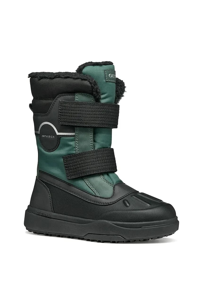 JUNSHEE PG A детские зимние ботинки