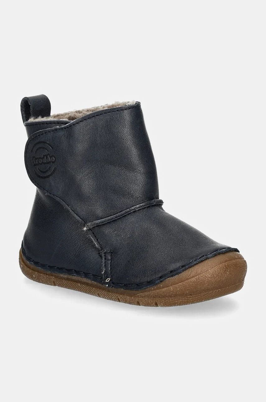 PAIX UP WINTER BOOTS кожаная зимняя обувь