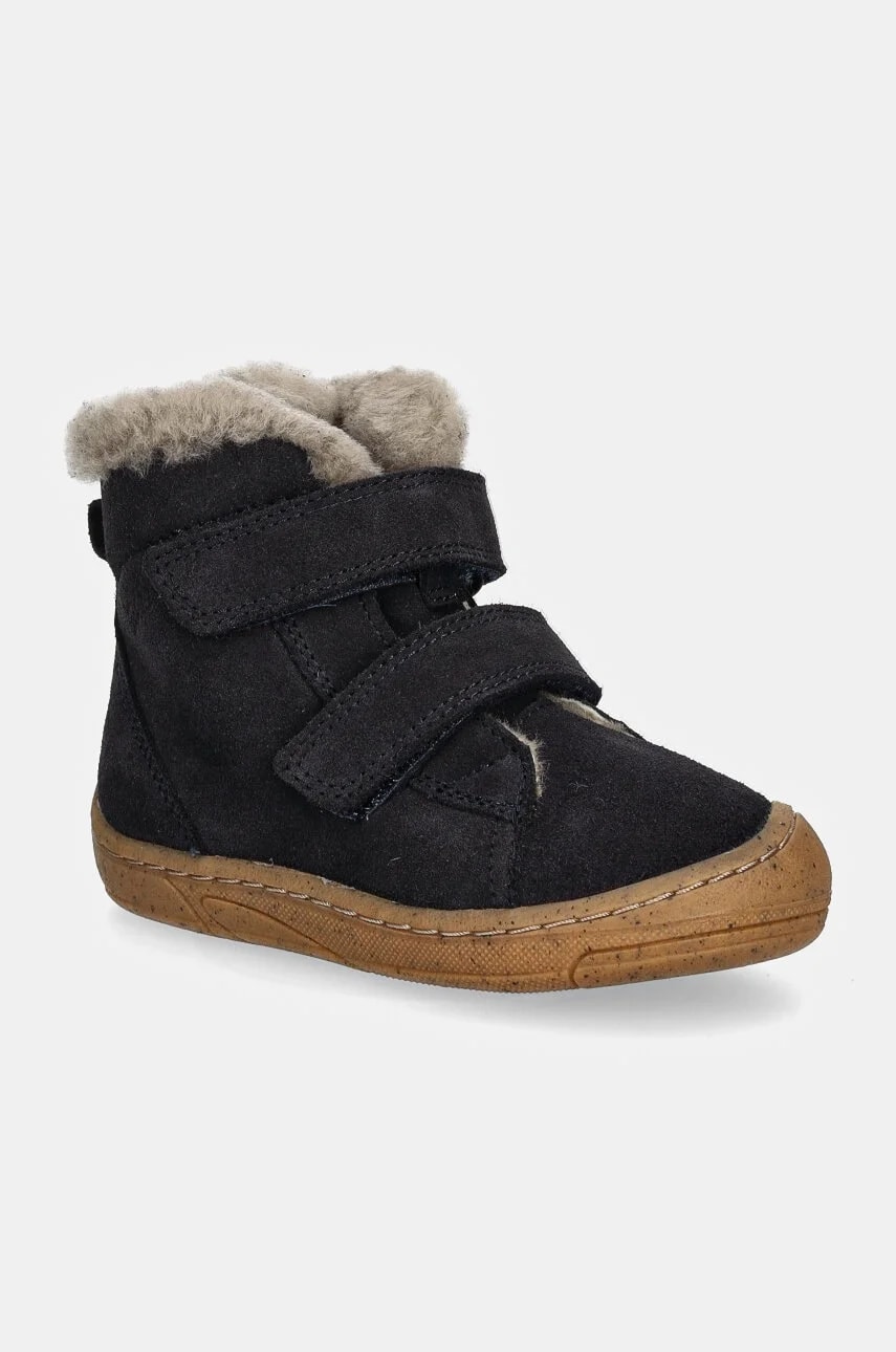 Детская зимняя обувь MINNI SUEDE