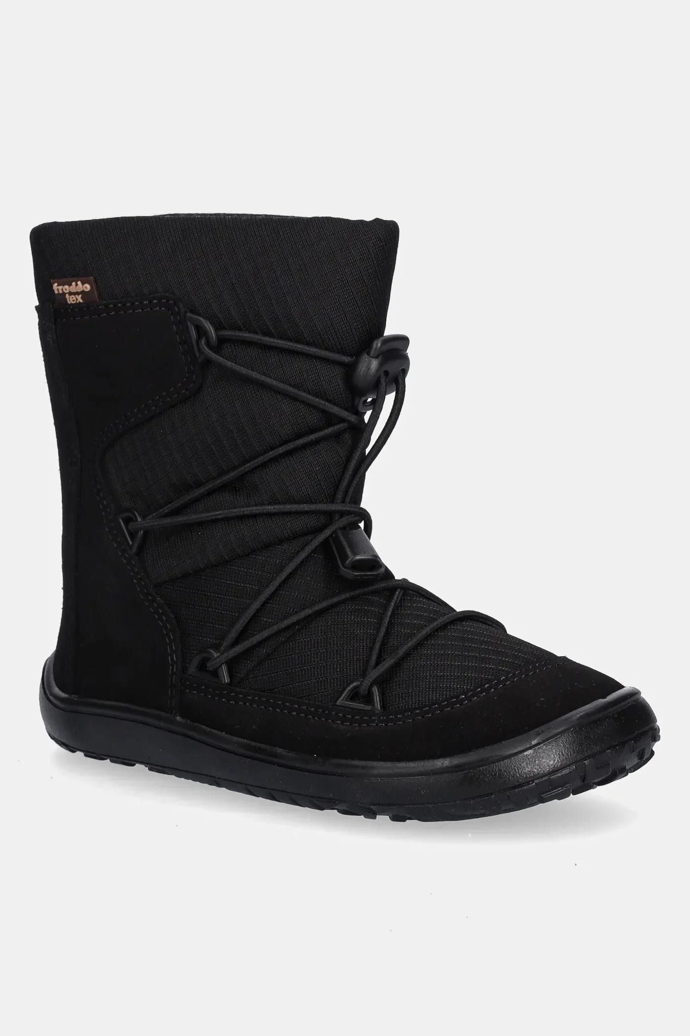 Детская зимняя обувь BAREFOOT TEX TRACK WOOL