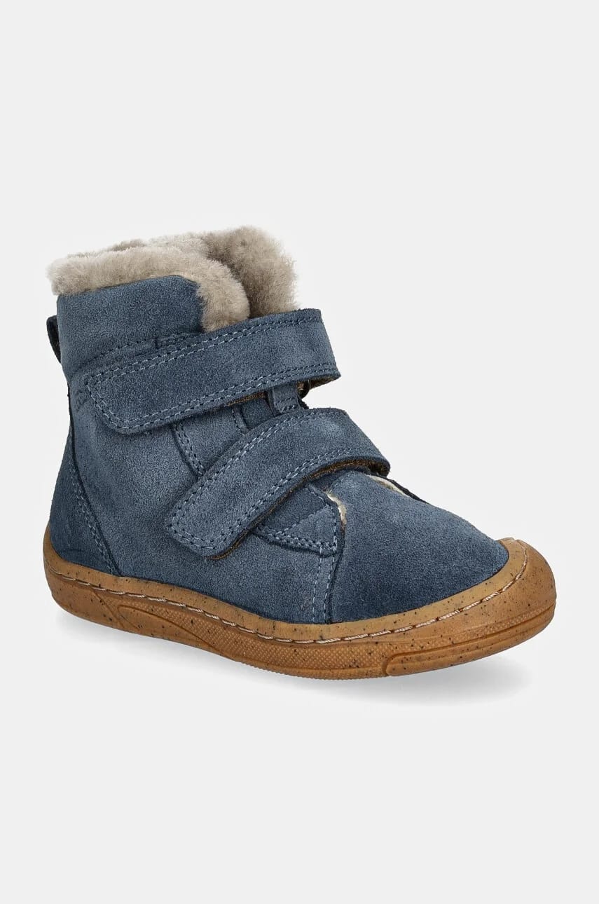 Детская зимняя обувь MINNI SUEDE