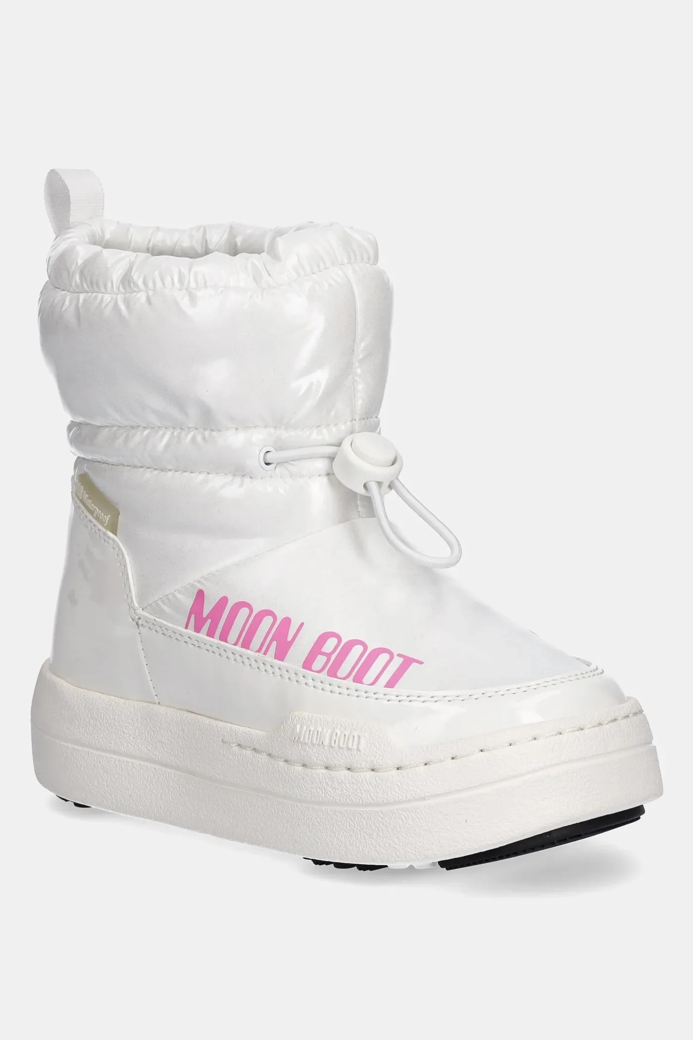 Детская зимняя обувь MB JR PARK TUBE MID GLITTER WP