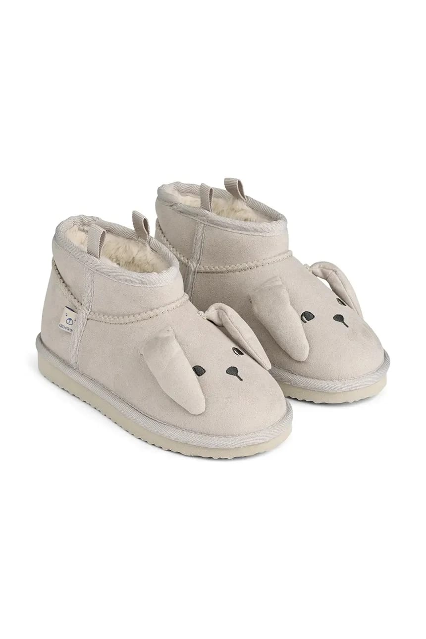 Alban Rabbit Shoes зимняя обувь