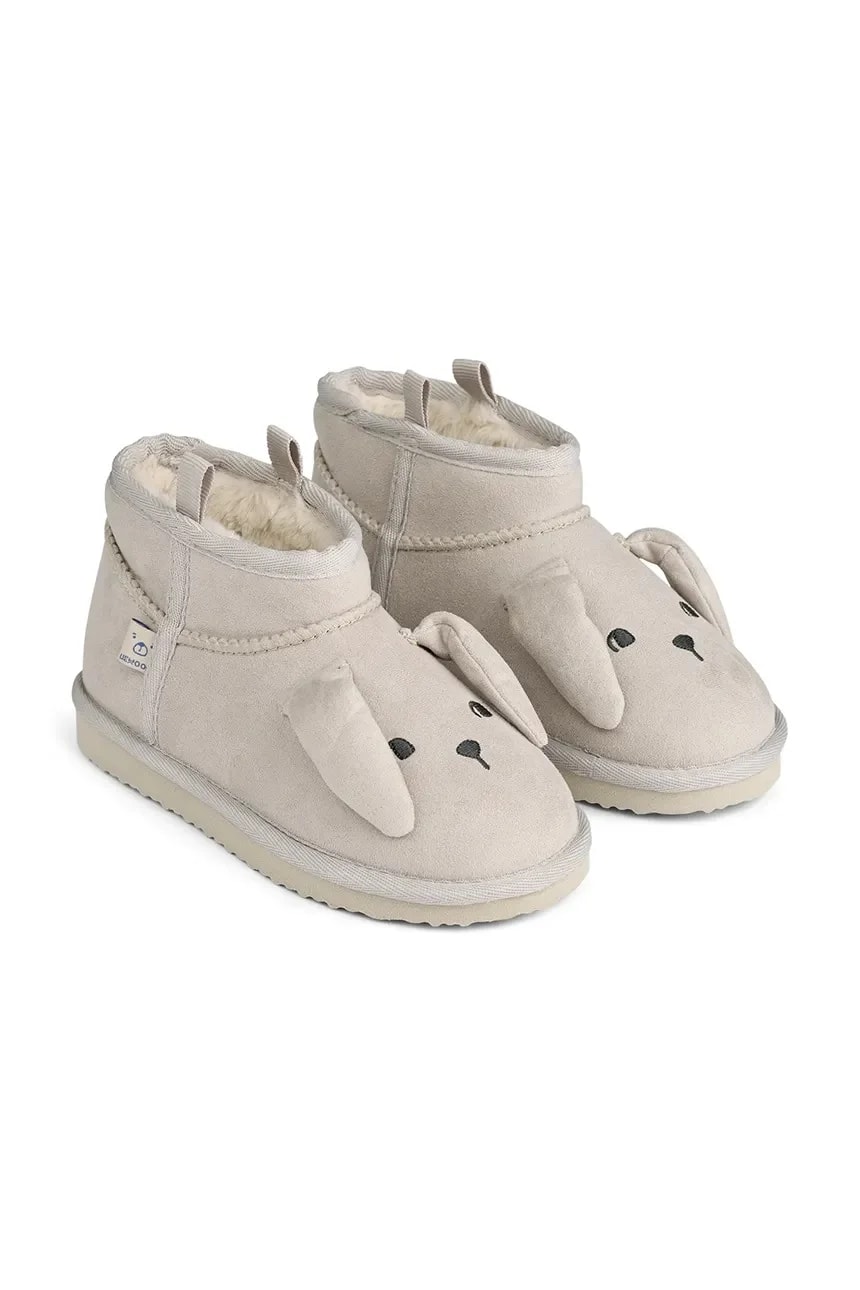 Alban Rabbit Shoes зимняя обувь